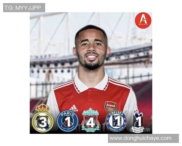 热苏斯的崛起与挑战：从青训天才到足坛明星的奋斗之路