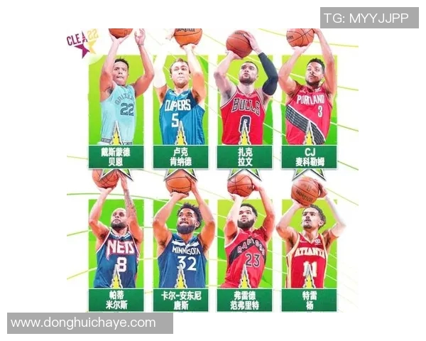 天赋异禀的NBA篮球明星们谁才是最强之王的争夺者